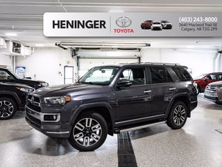 2018 Toyota 4Runner