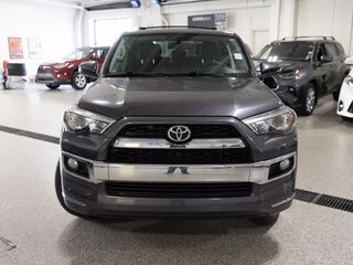 2018 Toyota 4Runner