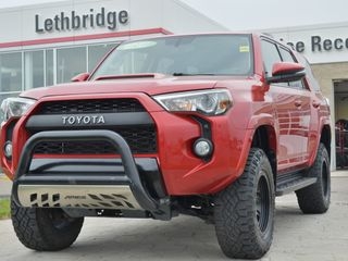 2018 Toyota 4Runner