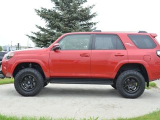 2018 Toyota 4Runner