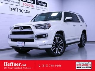 2018 Toyota 4Runner
