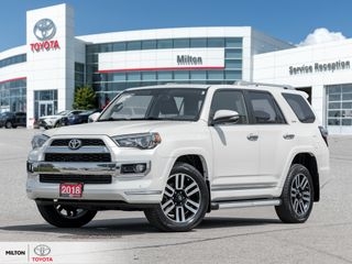 2018 Toyota 4Runner