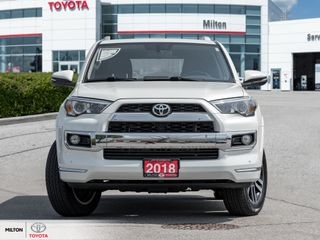 2018 Toyota 4Runner