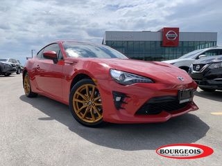 2018 Toyota 86