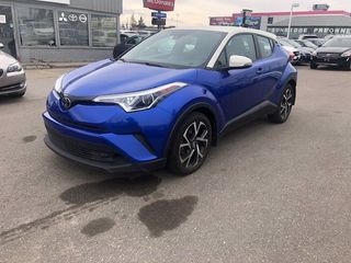 2018 Toyota C-HR