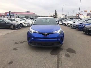2018 Toyota C-HR