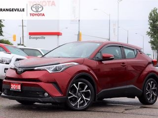 2018 Toyota C-HR