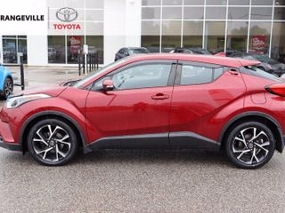 2018 Toyota C-HR