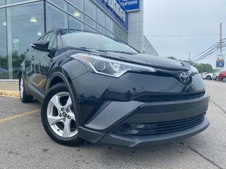 2018 Toyota CH-R