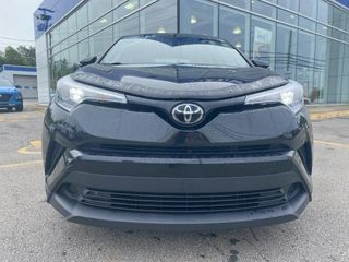 2018 Toyota CH-R
