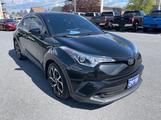 2018 Toyota CH-R
