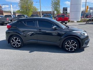 2018 Toyota CH-R
