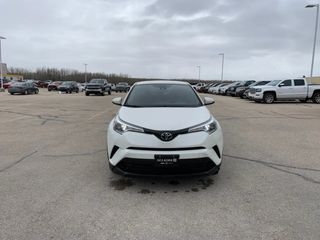 2018 Toyota CH-R