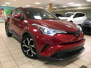 2018 Toyota CH-R