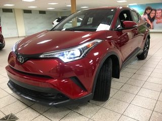 2018 Toyota CH-R