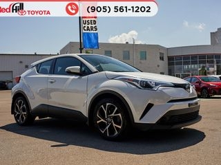 2018 Toyota CH-R