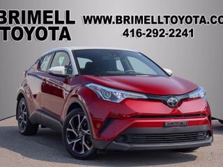2018 Toyota CH-R