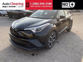 2018 Toyota CH-R