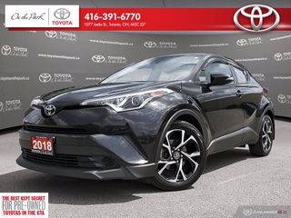2018 Toyota CH-R