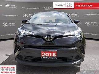 2018 Toyota CH-R