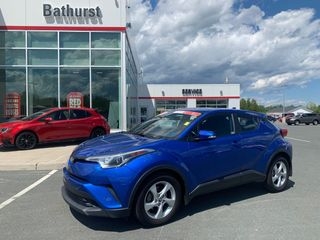 2018 Toyota CH-R