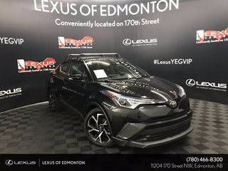 2018 Toyota CH-R