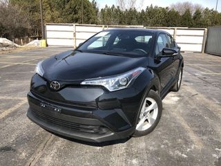 2018 Toyota CH-R