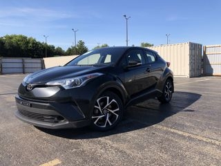 2018 Toyota CH-R