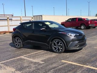 2018 Toyota CH-R