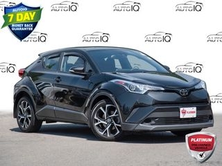 2018 Toyota CH-R