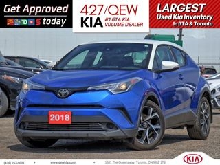 2018 Toyota CH-R