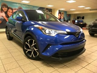 2018 Toyota CH-R