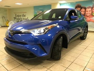 2018 Toyota CH-R
