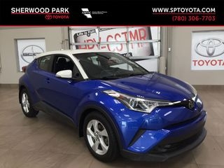 2018 Toyota CH-R