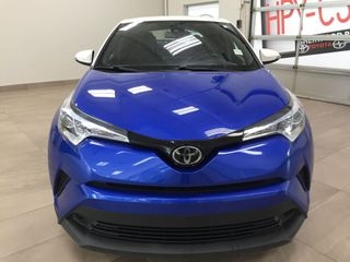 2018 Toyota CH-R