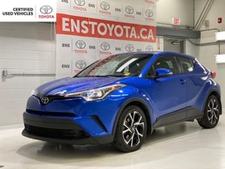 2018 Toyota CH-R