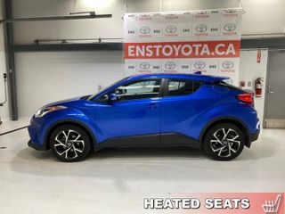 2018 Toyota CH-R