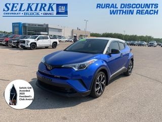 2018 Toyota CH-R