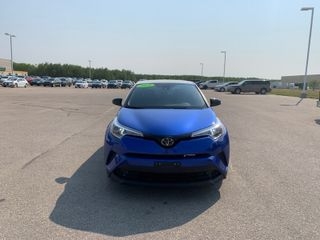 2018 Toyota CH-R
