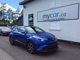 2018 Toyota CH-R