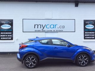 2018 Toyota CH-R