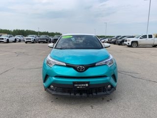 2018 Toyota CH-R