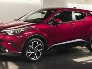2018 Toyota CH-R