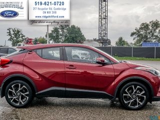 2018 Toyota CH-R