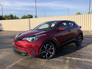 2018 Toyota CH-R