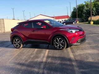 2018 Toyota CH-R