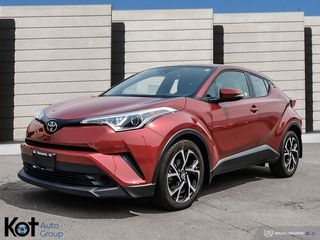 2018 Toyota CH-R