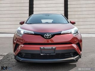 2018 Toyota CH-R