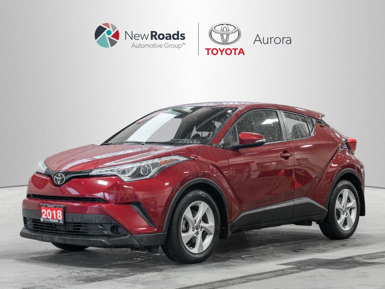 2018 Toyota CH-R