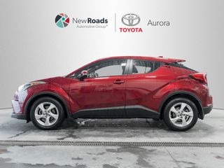 2018 Toyota CH-R